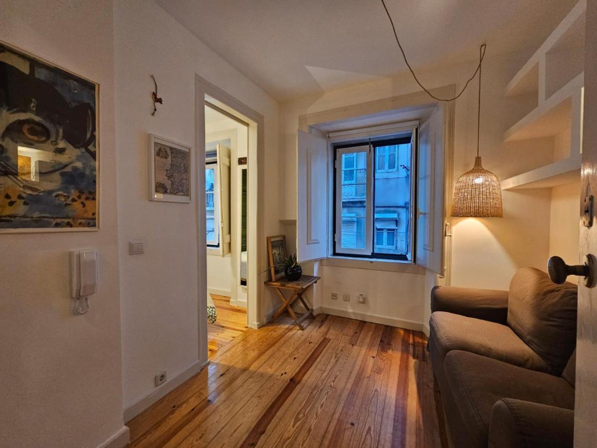 Rossio Apartment Lisboa Extérieur photo